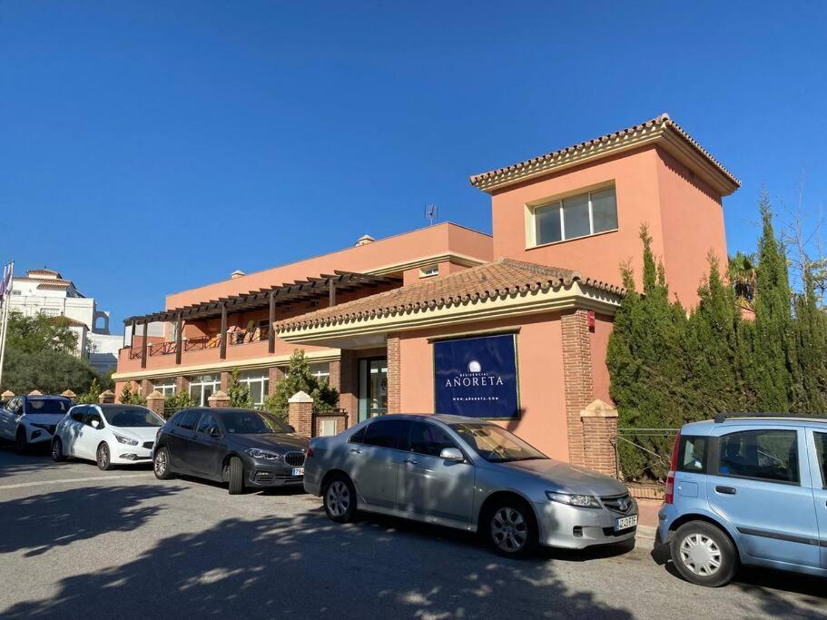 Costa Del Golf Daire Torre de Benagalbon Dış mekan fotoğraf