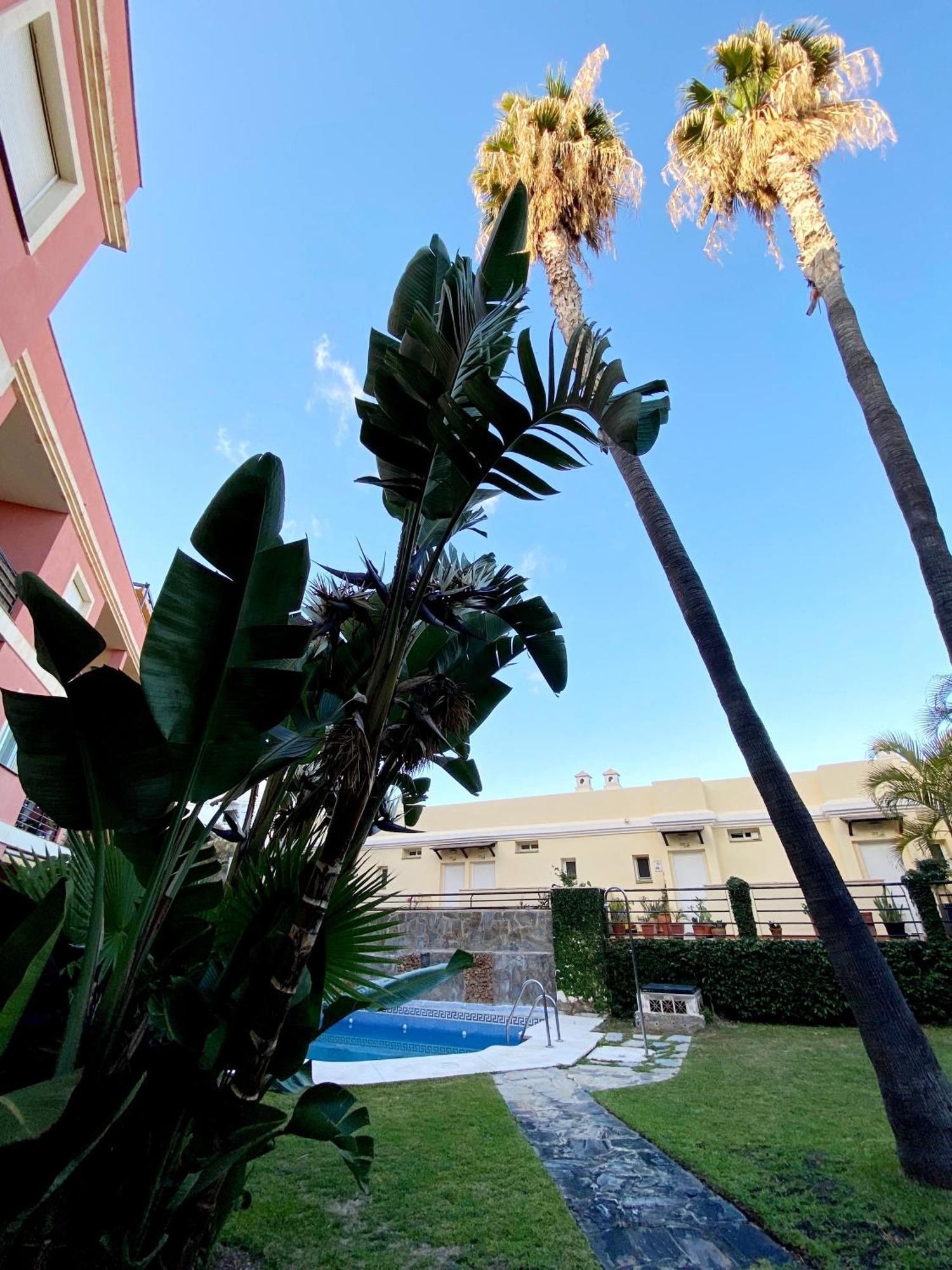 Costa Del Golf Daire Torre de Benagalbon Dış mekan fotoğraf