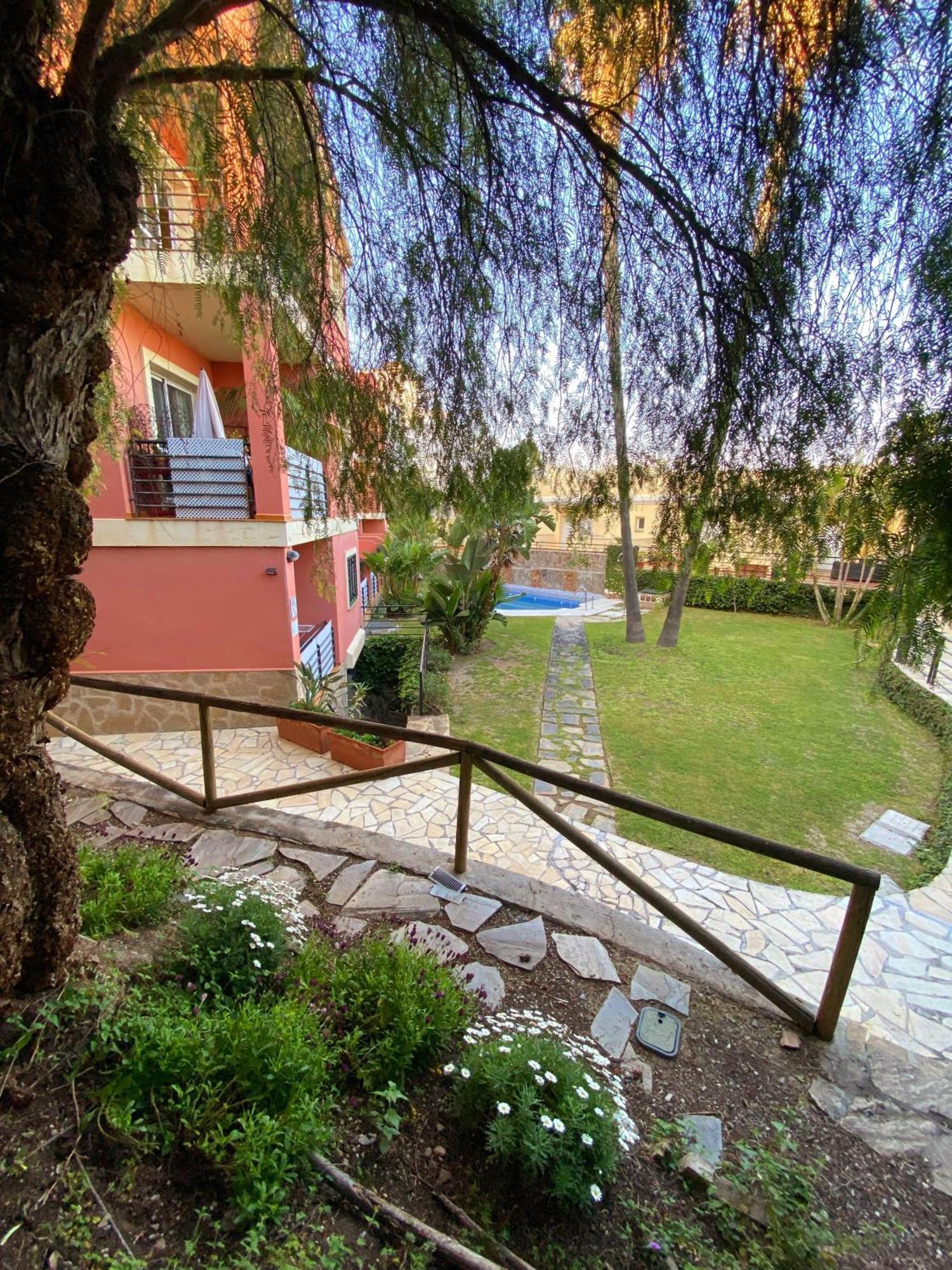 Costa Del Golf Daire Torre de Benagalbon Dış mekan fotoğraf